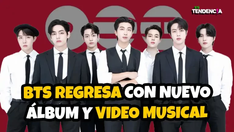Es tendencia; dospuntos.media; dospuntos media; espectáculos; podcast de tendencias; BTS regreso 2026; nuevo album BTS Arirang; BTS Swim video musical; comeback BTS kpop; BTS nuevo disco 2026; BTS video Swim tendencia; BTS ARMY noticias; grupo BTS regreso militar; musica kpop 2026