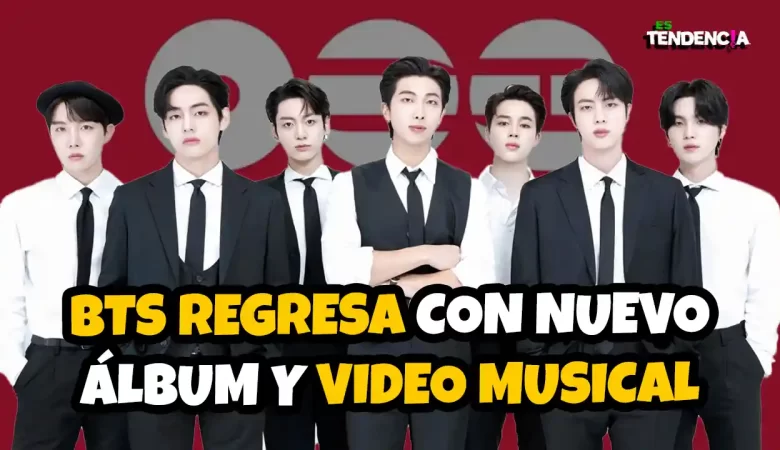 Es tendencia; dospuntos.media; dospuntos media; espectáculos; podcast de tendencias; BTS regreso 2026; nuevo album BTS Arirang; BTS Swim video musical; comeback BTS kpop; BTS nuevo disco 2026; BTS video Swim tendencia; BTS ARMY noticias; grupo BTS regreso militar; musica kpop 2026