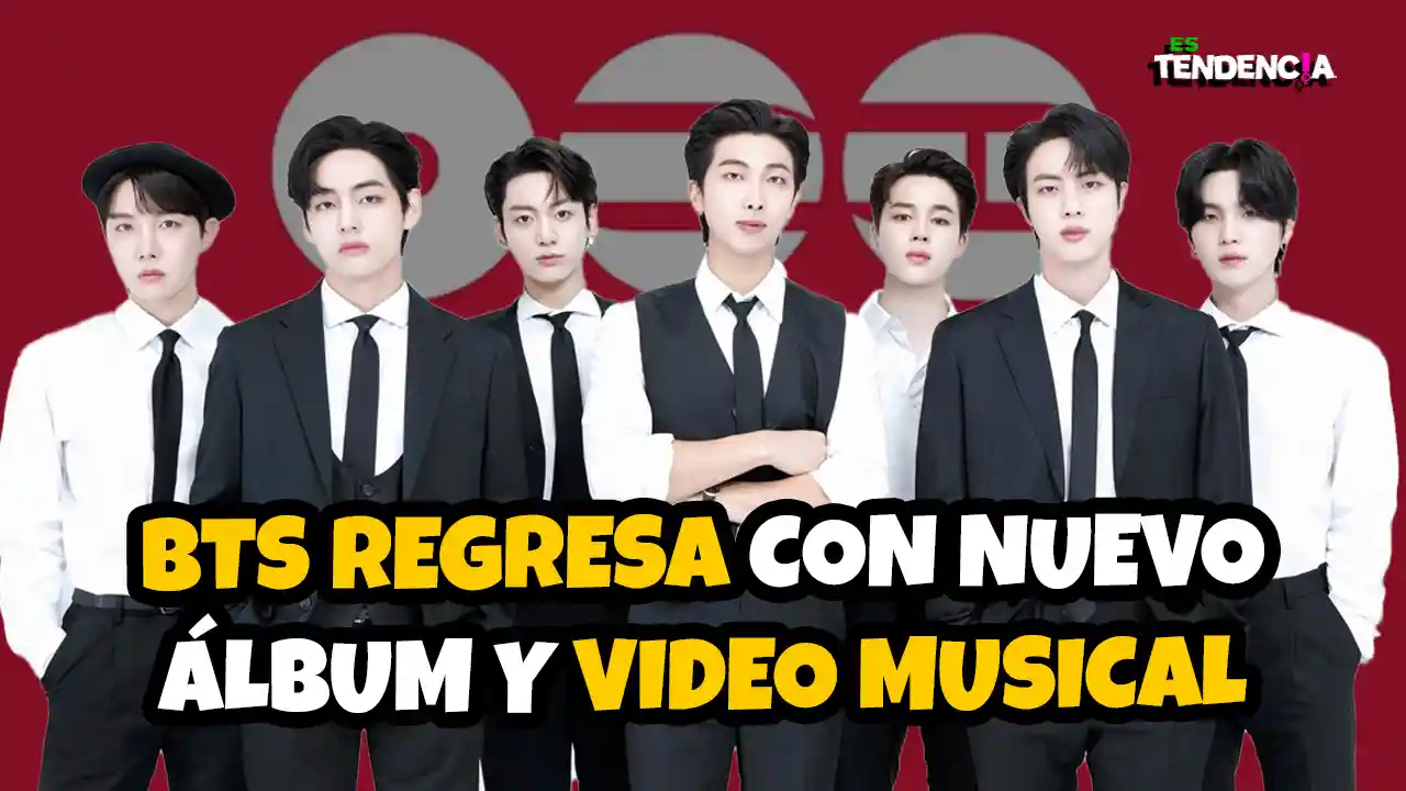 Es tendencia; dospuntos.media; dospuntos media; espectáculos; podcast de tendencias; BTS regreso 2026; nuevo album BTS Arirang; BTS Swim video musical; comeback BTS kpop; BTS nuevo disco 2026; BTS video Swim tendencia; BTS ARMY noticias; grupo BTS regreso militar; musica kpop 2026