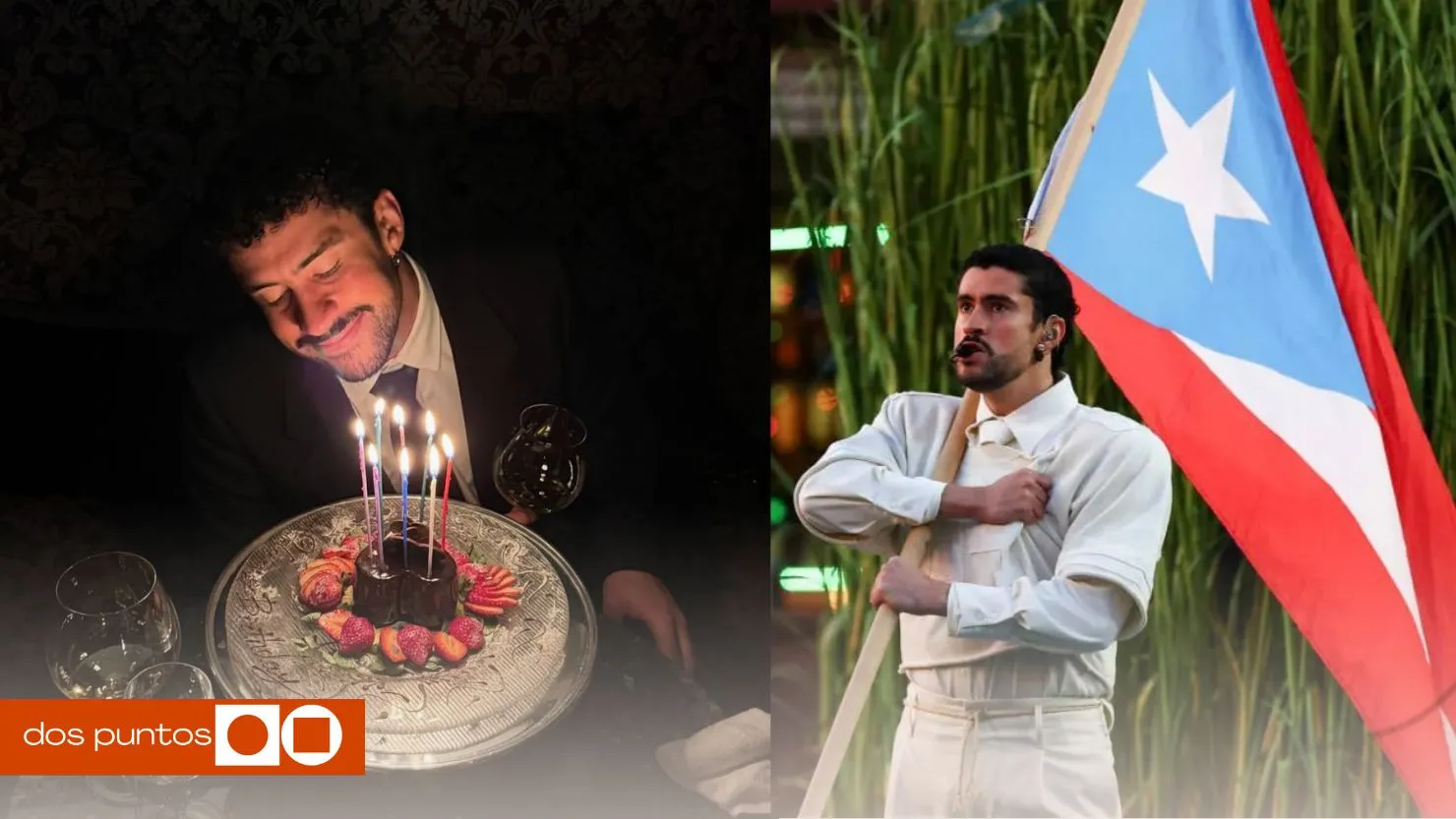 Bad Bunny Cumpleaños, Bad Bunny, Bad Bunny Billions Club, Bad Bunny Tokyo, Bad Bunny Japón, dos puntos, dospuntos