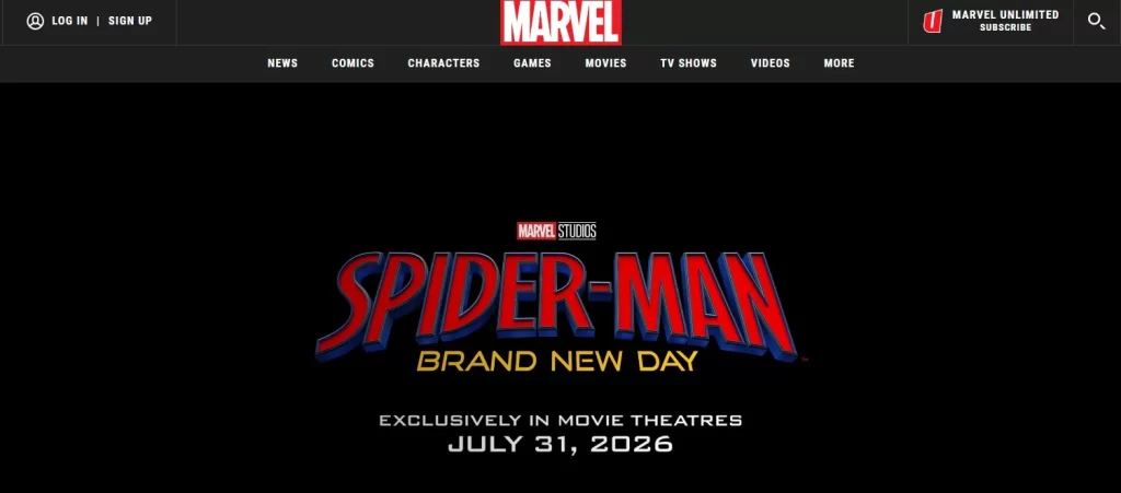 Marvel, de muchas maneras, revolucionó las películas de Hollywood, le abrió las puertas a un mundo de universos cinematográficos, de los cuales sigue siendo el más exitoso, pero incluso ellos sufrieron de un periodo menos emocionante que el resto. Sin embargo, todo apunta a que están de regreso, con un nuevo tráiler para la cinta Spider Man: Brand New Day, que llegó a redes sociales y de inmediato se volvió tendencia. En dos puntos te contamos todo lo que tienes que saber sobre lo que aprendimos, los actores y sus personajes que aparecen y la muy esperada fecha de salida de la cinta final.