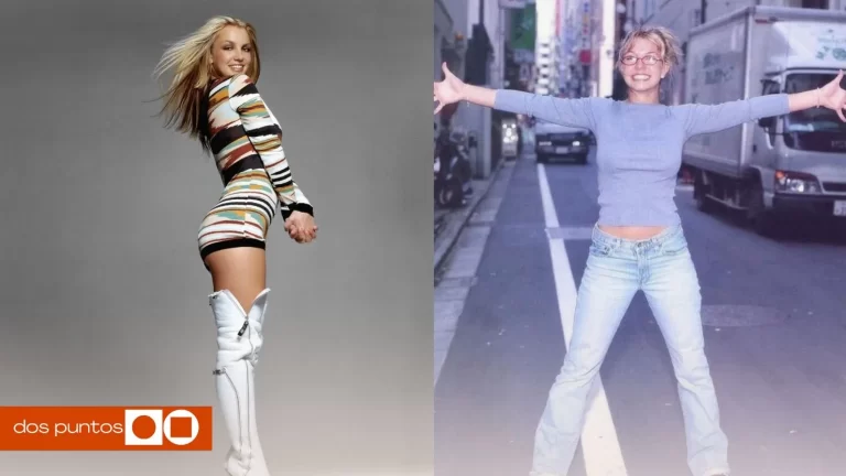 Britney Spears, Britney, Britney Arrestada, Britney Spears Arrestada, quién es Britney Spears, dos puntos, dos puntos media