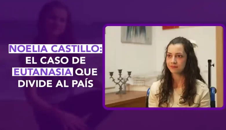 Dos News; dospuntos.media; dospuntos punto media; Juan Carlos Valerio; Lady Salazar; chismecito; Mexico; Mexico magico; podcast; noticias; Noelia Castillo eutanasia; caso eutanasia España 2026; muerte digna debate; eutanasia legal España; derecho a morir dignamente; polémica eutanasia familia; salud mental eutanasia; Tribunal Europeo eutanasia; noticias internacionales eutanasia