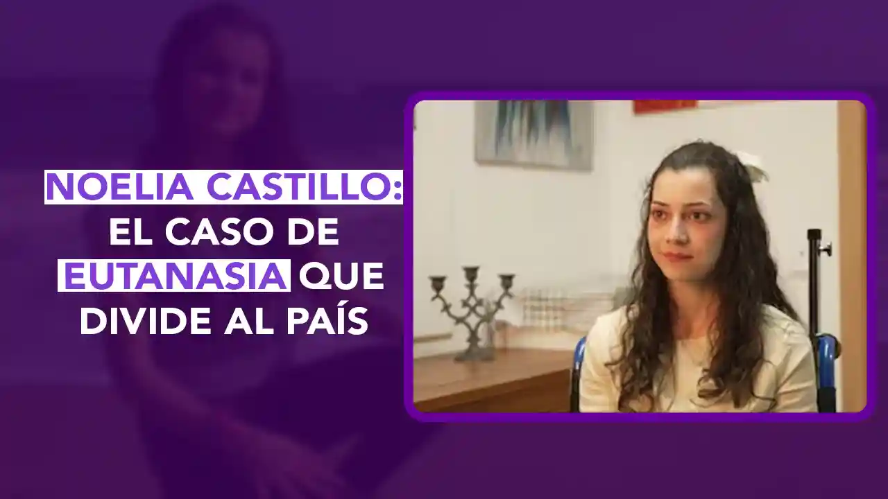 Dos News; dospuntos.media; dospuntos punto media; Juan Carlos Valerio; Lady Salazar; chismecito; Mexico; Mexico magico; podcast; noticias; Noelia Castillo eutanasia; caso eutanasia España 2026; muerte digna debate; eutanasia legal España; derecho a morir dignamente; polémica eutanasia familia; salud mental eutanasia; Tribunal Europeo eutanasia; noticias internacionales eutanasia