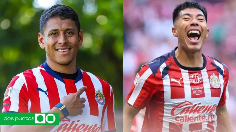 Luis Romo y Daniel Aguirre,Chivas bajas jugadores, ausencias Chivas Liga MX, Chivas previo partido