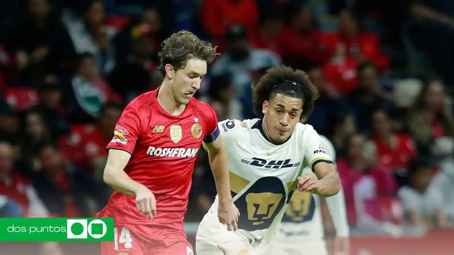 Pumas vs Toluca en vivo, horario Jornada 9 Liga MX, transmisión Pumas hoy