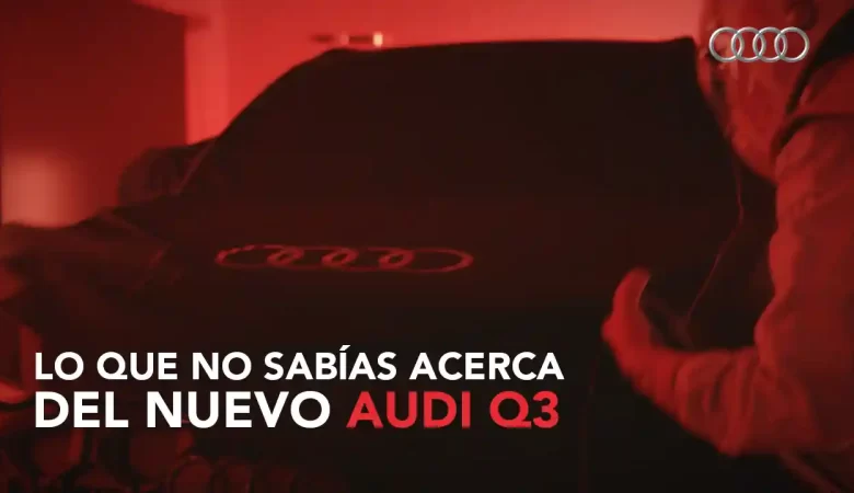 Audi Center Angelópolis , Audi RS Q3 SUV deportivo, innovación Audi RS Q3, SUV deportivo Audi México