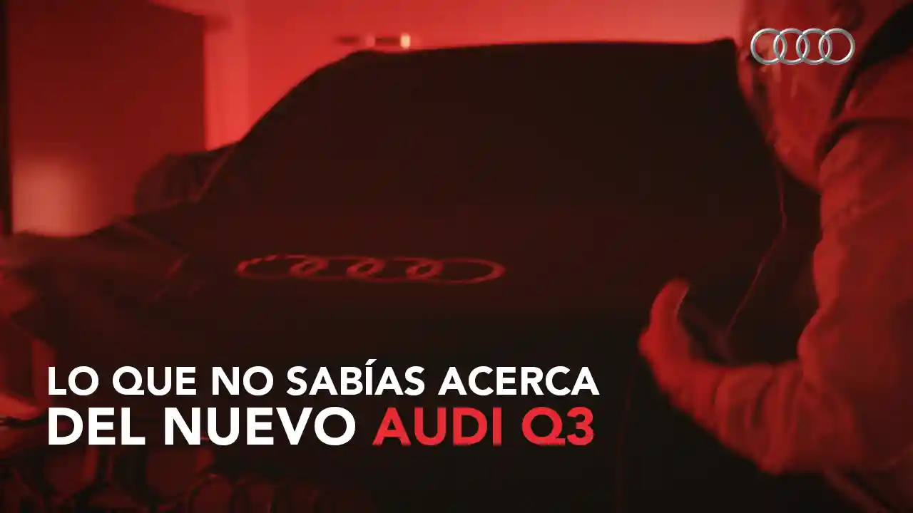Audi Center Angelópolis , Audi RS Q3 SUV deportivo, innovación Audi RS Q3, SUV deportivo Audi México