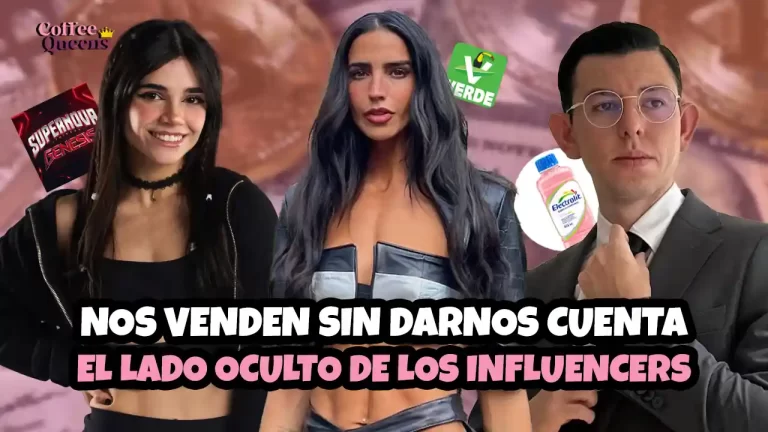 Coffee Queens; dospuntos.media; dospuntos punto media; infieles; infidelidad; espectáculos; relación toxica; podcast; feminismo; contenido engañoso influencers; publicidad disfrazada redes sociales; influencers publicidad encubierta; marketing de influencers ética; influencers pagos promociones ocultas; contenido patrocinado influencers México; publicidad engañosa redes sociales; cómo identificar publicidad influencers; marketing digital influencers riesgos; confianza en influencers redes sociales; Coffee Queens podcast reflexión; consumo consciente redes sociales; influencers y publicidad pagada; redes sociales manipulación marketing; tendencias influencers 2026