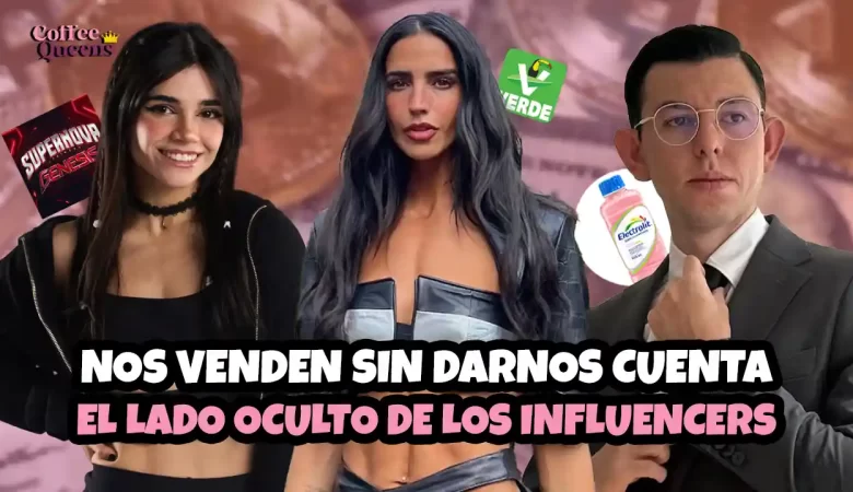 Coffee Queens; dospuntos.media; dospuntos punto media; infieles; infidelidad; espectáculos; relación toxica; podcast; feminismo; contenido engañoso influencers; publicidad disfrazada redes sociales; influencers publicidad encubierta; marketing de influencers ética; influencers pagos promociones ocultas; contenido patrocinado influencers México; publicidad engañosa redes sociales; cómo identificar publicidad influencers; marketing digital influencers riesgos; confianza en influencers redes sociales; Coffee Queens podcast reflexión; consumo consciente redes sociales; influencers y publicidad pagada; redes sociales manipulación marketing; tendencias influencers 2026