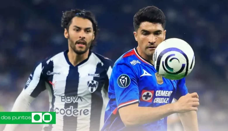 Cruz Azul vs Monterrey en vivo, horario Cruz Azul Concachampions, dónde ver Cruz Azul vs Rayados