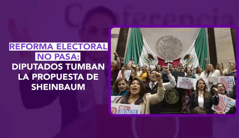 En Dos News analizamos por qué no pasó la reforma electoral impulsada por la presidenta Claudia Sheinbaum en la Cámara de Diputados. La iniciativa buscaba cambiar varias reglas del sistema electoral, reducir el gasto público en elecciones y modificar la forma en que se integran el Congreso y los partidos políticos. Sin embargo, el proyecto no logró la mayoría calificada necesaria para modificar la Constitución, quedándose en 259 votos a favor y 234 en contra, lo que marcó una de las primeras derrotas legislativas importantes del actual gobierno. ¿Que nos espera en mexico magico y el mundo? Enterate en dos puntos punto media, plataforma de Puebla, México.