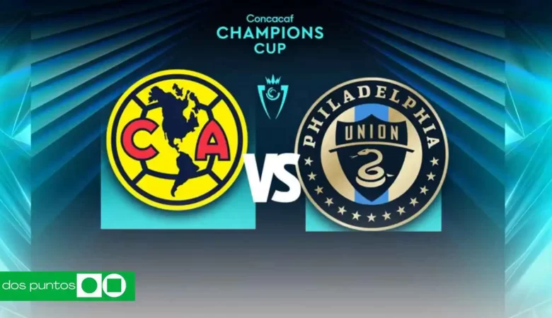 América vs Philadelphia en vivo, horario América Concachampions, dónde ver América hoy