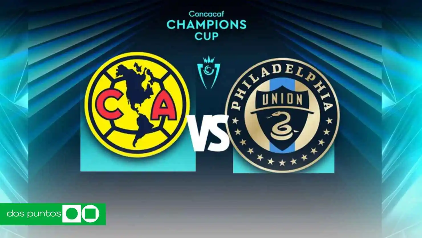 América vs Philadelphia en vivo, horario América Concachampions, dónde ver América hoy