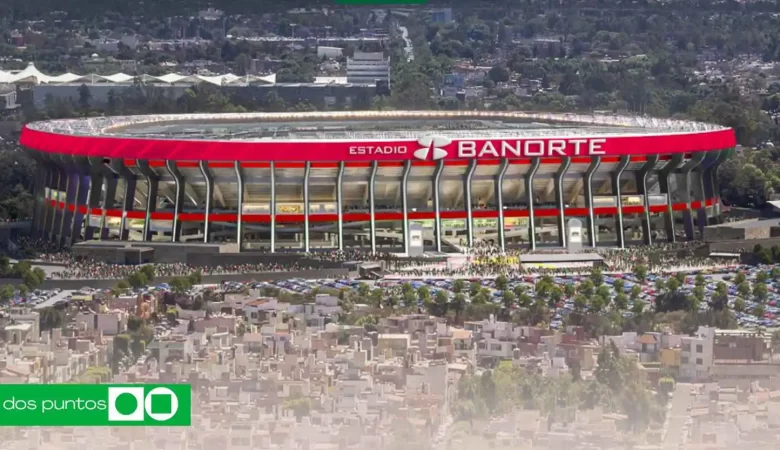 Estadio Azteca equipos, América Cruz Azul Atlante Azteca, Liga MX sedes