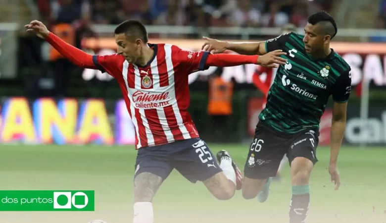 Jornada 11, Chivas vs Santos en vivo, horario Chivas hoy, transmisión Chivas Santos