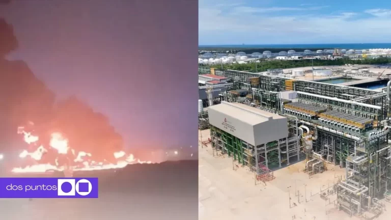 Incendio Dos Bocas, Dos Bocas, Dos Bocas Pemex, Pemex, Incendio Pemex, dos puntos, dospuntos