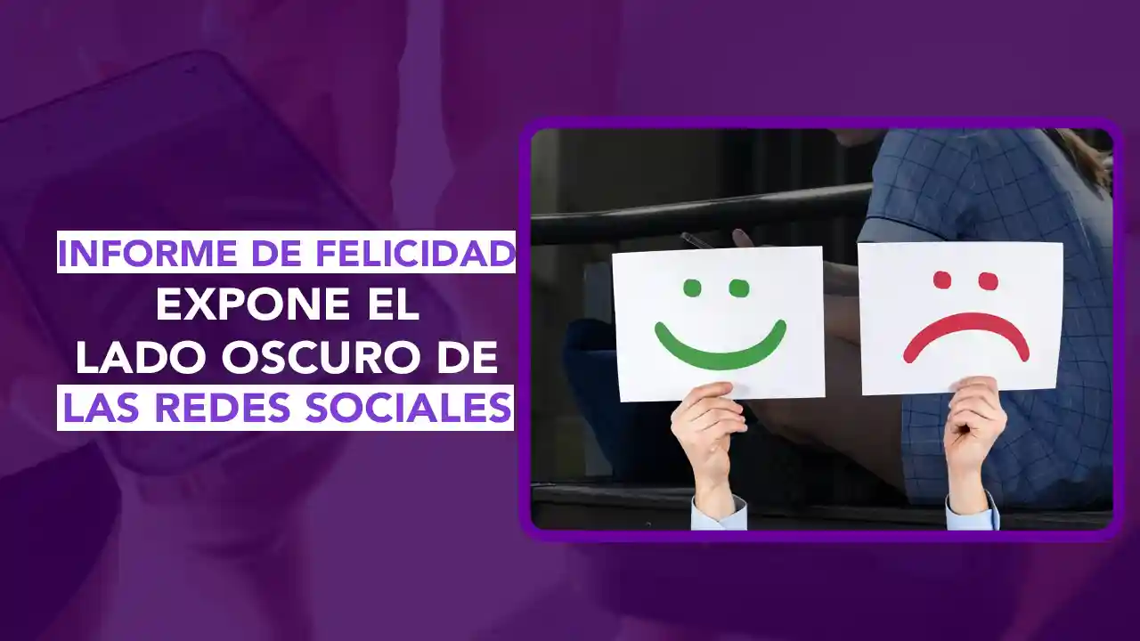 Informe Mundial sobre la Felicidad 2026 , Dos News; dospuntos.media; dospuntos punto media; Juan Carlos Valerio; Lady Salazar; chismecito; Mexico; Mexico magico; podcast; noticias; informe mundial de la felicidad 2026; redes sociales jóvenes depresión; felicidad en el mundo ranking; Finlandia país más feliz; México ranking felicidad 2026; uso redes sociales bienestar; estudio Oxford jóvenes redes sociales; salud mental jóvenes redes; impacto redes sociales 2026