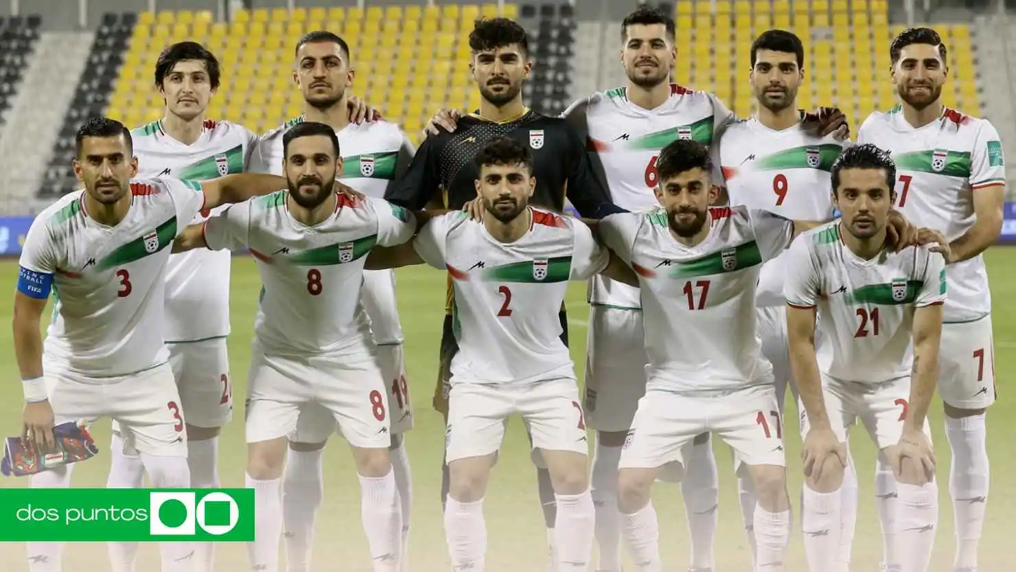 Copa del Mundo, Irán jugaría en México, Irán Mundial 2026, Irán no participará Mundial, conflicto Irán Estados Unidos fútbol, México,