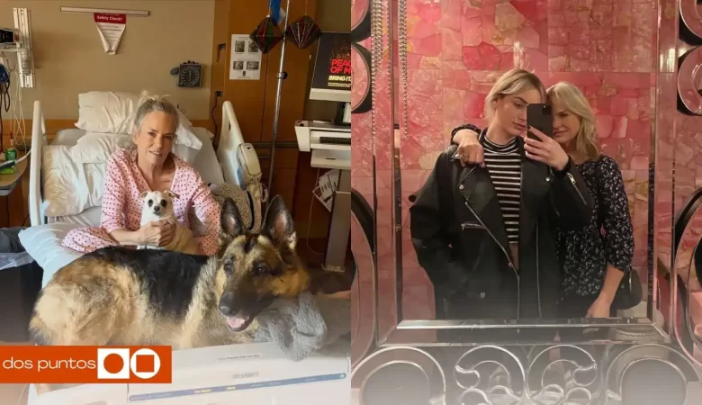 Jennifer Runyon, Jennifer Runyon muerte, Jennifer Runyon Cazafantasmas, Quién es Jennifer Runyon, Jennifer Runyon Corman, dos puntos, dos puntos media