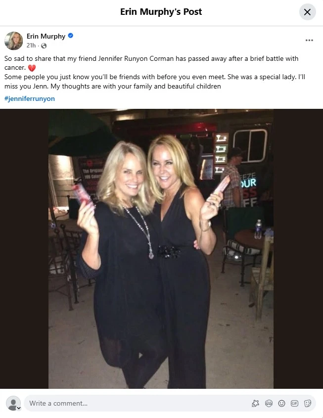 Los años 80 representan un periodo singular para el entretenimiento, donde se forjaron algunas de las franquicias más importantes y nostálgicas del mundo, incluso cuando se trata de series y películas nuevas, es común que tengan lugar en esta época, como es el caso de Stranger Things. Por lo que duele mucho cuando un actor de la época reaparece en las noticias solo para darnos malas revelaciones, esa es la historia de la muerte de Jennifer Runyon Corman, que apareció en Cazafantasmas. En dos puntos te contamos todo lo que tienes que saber sobre su caso y los otros proyectos que la convirtieron en una estrella.