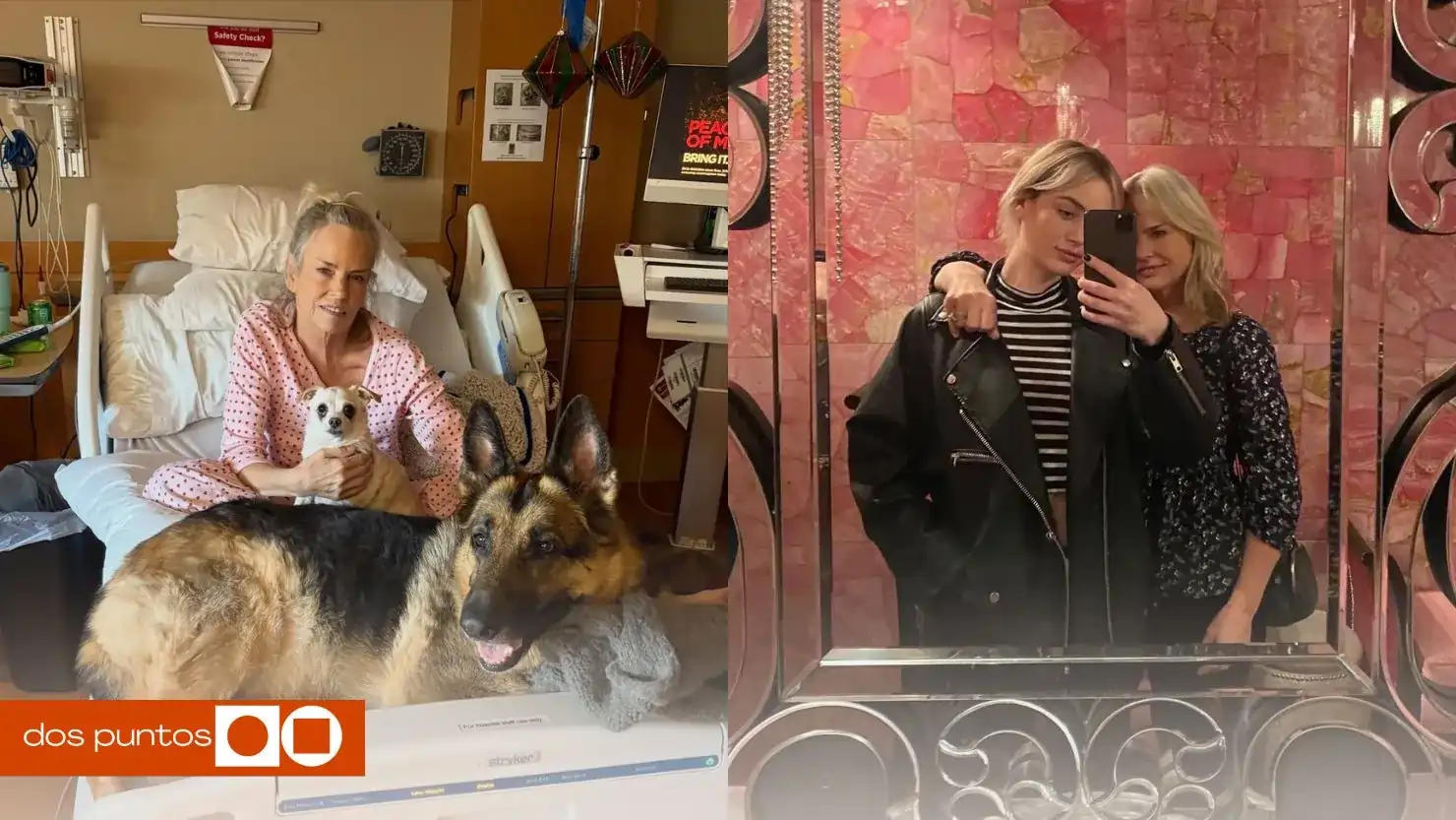 Jennifer Runyon, Jennifer Runyon muerte, Jennifer Runyon Cazafantasmas, Quién es Jennifer Runyon, Jennifer Runyon Corman, dos puntos, dos puntos media