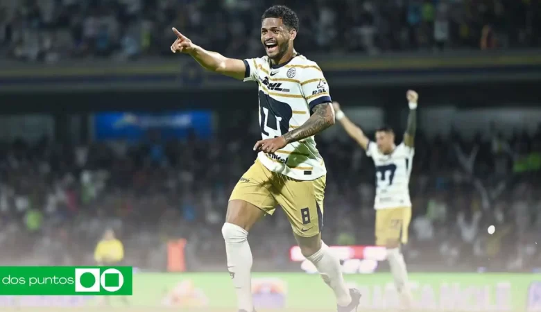 José Caicedo MLS, Caicedo Pumas salida, fichaje MLS jugador Pumas