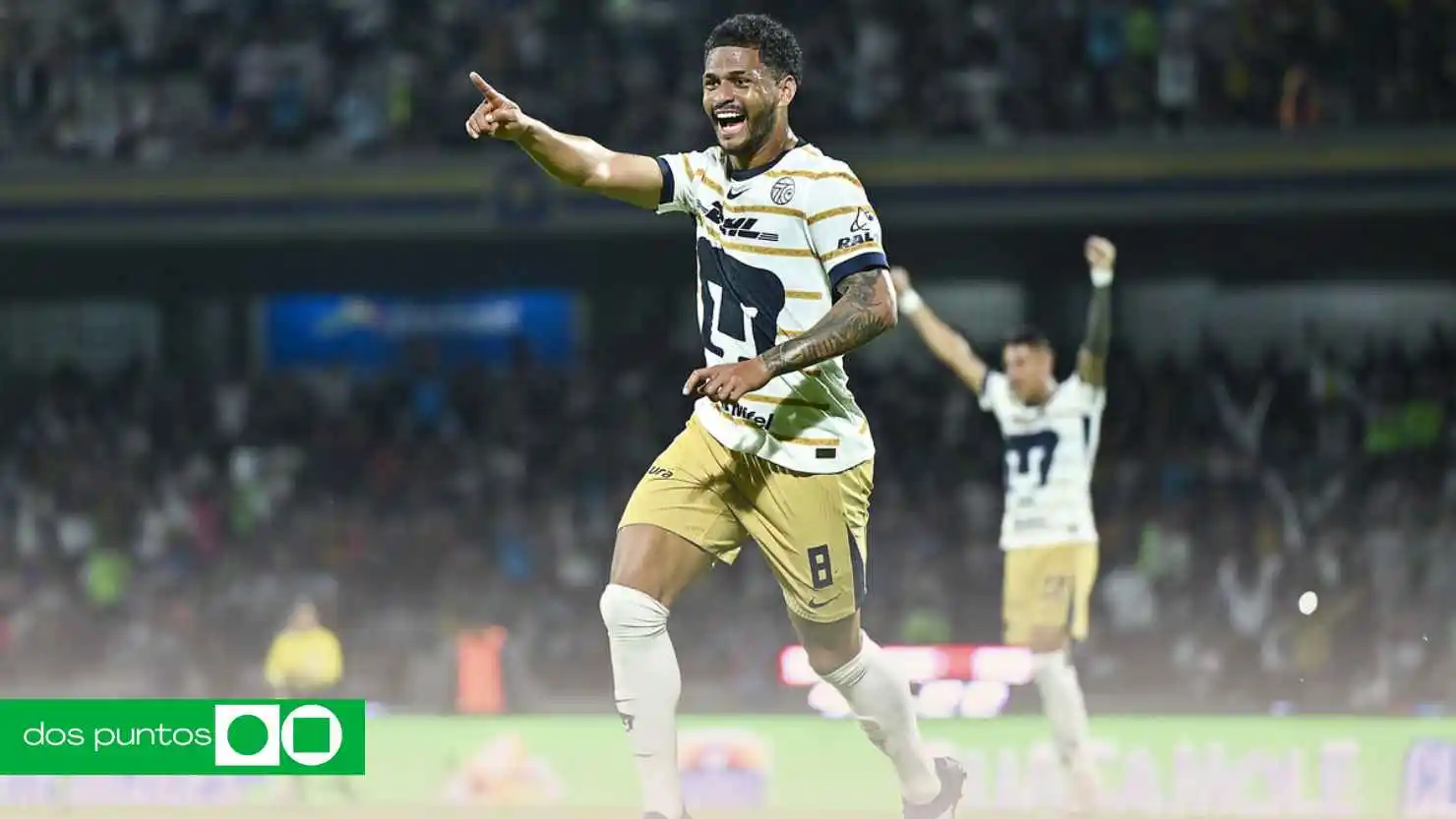 José Caicedo MLS, Caicedo Pumas salida, fichaje MLS jugador Pumas