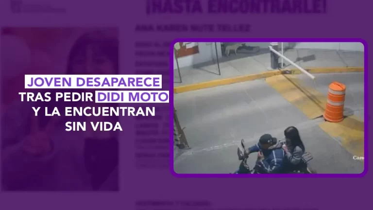 Ana Karen feminicidio Estado de México, Ana Karen DiDi Moto caso, feminicidio Metepec Estado de México, dos puntos punto media, conductor DiDi detenido feminicidio, seguridad transporte por aplicación México, caso Ana Karen estudiante pedagogía, feminicidios México transporte aplicación, DiDi Moto seguridad usuarios, violencia contra mujeres México transporte, investigación Fiscalía Estado de México feminicidio Ana Karen, dos puntos punto media