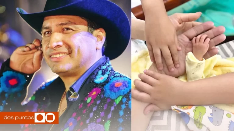 Julión Álvarez, Julión Álvarez bebé, Julión Álvarez hijo, Julión Álvarez charrito, quién es Julión Álvarez, dos puntos, dospuntos