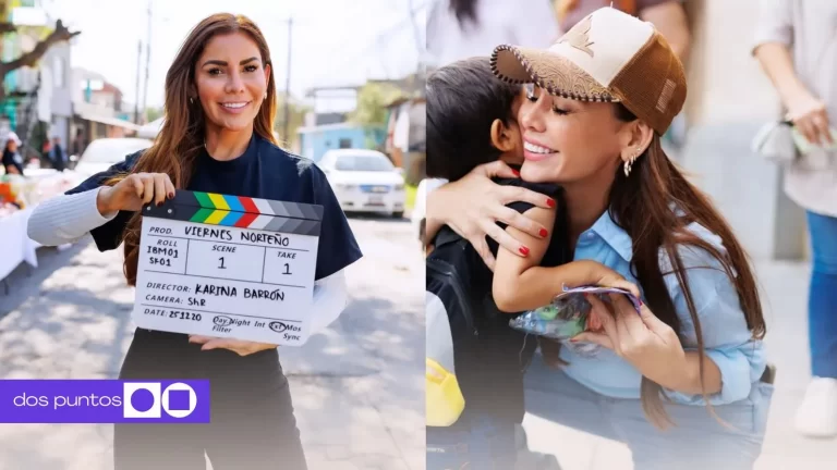 Karina Barrón, Waldo Fernández, Karina Barrón Monterrey, Karina Barrón detenida, Karina Barrón Perales, dos puntos, dospuntos