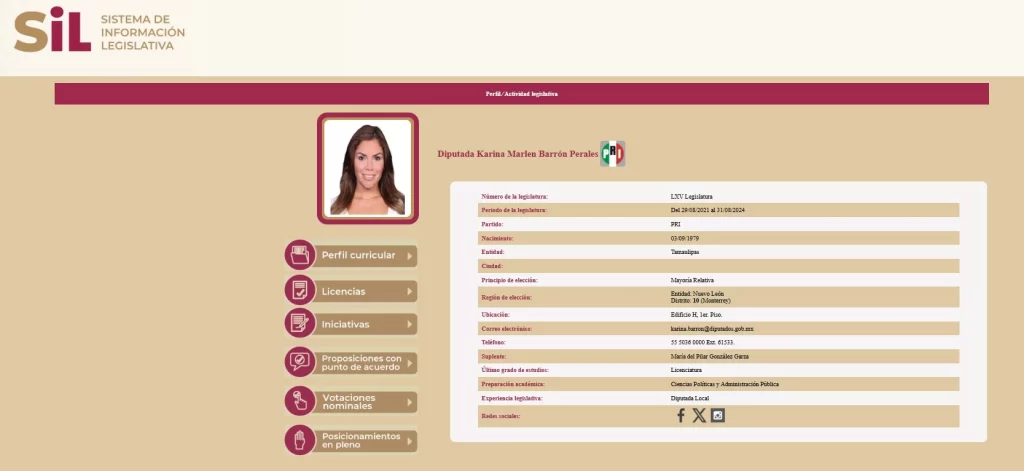 En México estamos muy acostumbrados a que nuestros políticos en algún punto participen en actividades ilegales, de las que solo nos enteramos años después, este es el caso de Karina Barrón Perales, la titular de la Secretaría de Desarrollo Humano e Igualdad Sustantiva de Monterrey que ahora se encuentra detenida por las autoridades debido a presuntos actos de falsificación y extorsión. En dos puntos te contamos todo lo que tienes que saber sobre su caso y de su rival que la acusó, Waldo Fernández.