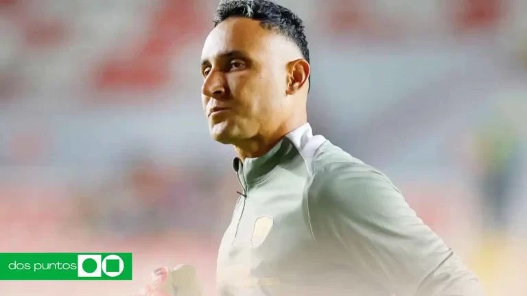 Keylor Navas América, rumor Navas Liga MX, portero Pumas América
