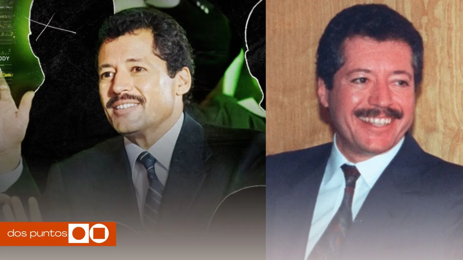 Luis Donaldo Colosio, Luis Donaldo Colosio serie, Luis Donaldo Colosio asesinato, Los asesinos de Colosio, los asesinos de Colosio HBO, dos puntos, dos puntos media