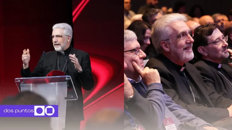 Luis Marín, Luis Marín de San Martín, Luis Marín de San Martín limosnero, Luis Marín de San Martín OSA, Papa León XIV, dos puntos, dos puntos media, b