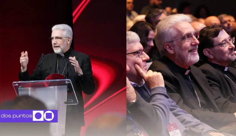 Luis Marín, Luis Marín de San Martín, Luis Marín de San Martín limosnero, Luis Marín de San Martín OSA, Papa León XIV, dos puntos, dos puntos media, b