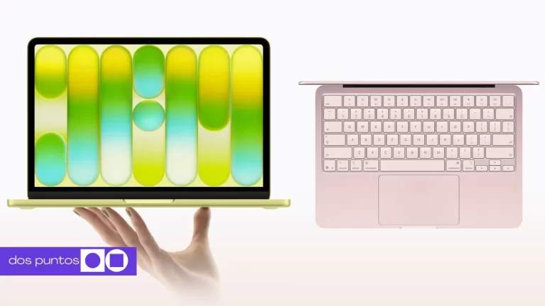 MacBook Neo, MacBook, Apple, MacBook Apple, MacBook Neo Apple, dos puntos, dos puntos media