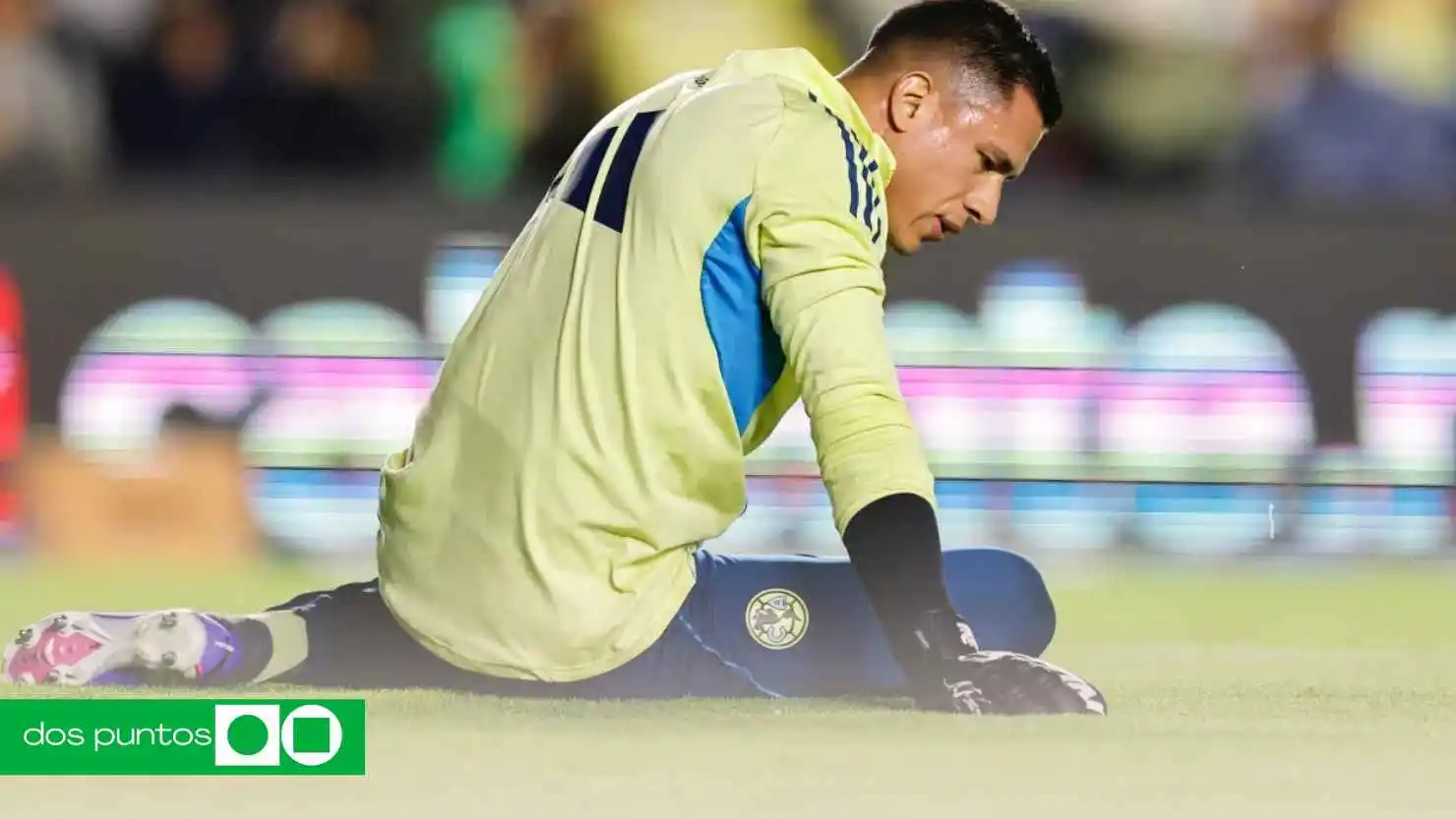 Luis Ángel Malagón, Malagón Mundial 2026, lesión Malagón América, Malagón selección México