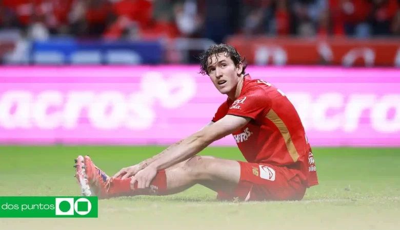 Marcel Ruiz lesión, Toluca San Diego Concacaf, lesión Toluca Concachampions