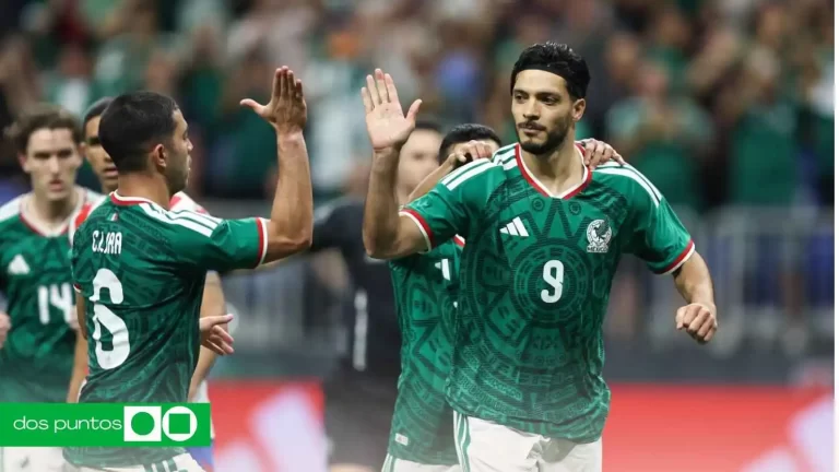 México vs Portugal en vivo, horario México Portugal, dónde ver México hoy partido, dos puntos.meda