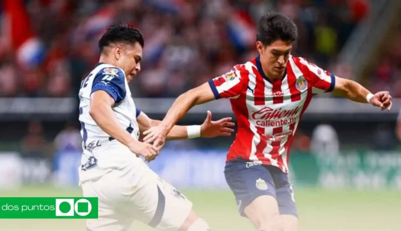 Monterrey vs Chivas en vivo, horario Rayados Chivas, transmisión Liga MX