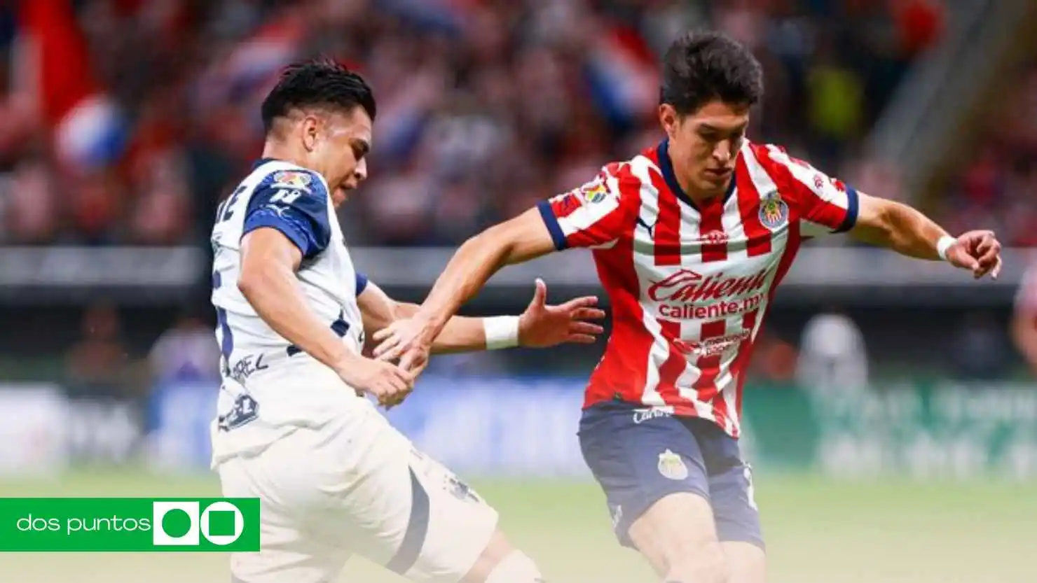 Monterrey vs Chivas en vivo, horario Rayados Chivas, transmisión Liga MX