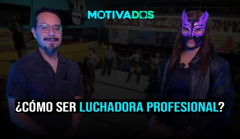 Diosa Hekaty lucha libre, cómo ser luchadora mujer, lucha libre femenina México mujeres en el deporte lucha libre México empoderamiento femenino deporte femenil historias inspiradoras