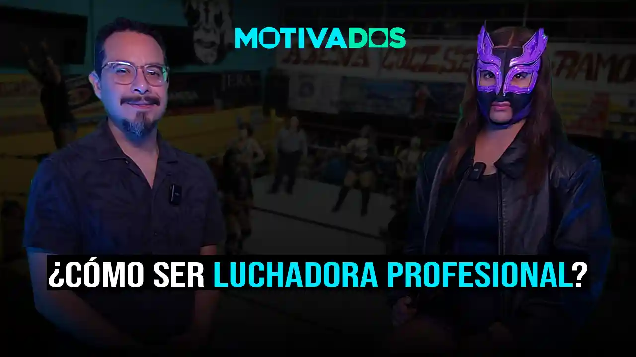 Diosa Hekaty lucha libre, cómo ser luchadora mujer, lucha libre femenina México mujeres en el deporte lucha libre México empoderamiento femenino deporte femenil historias inspiradoras
