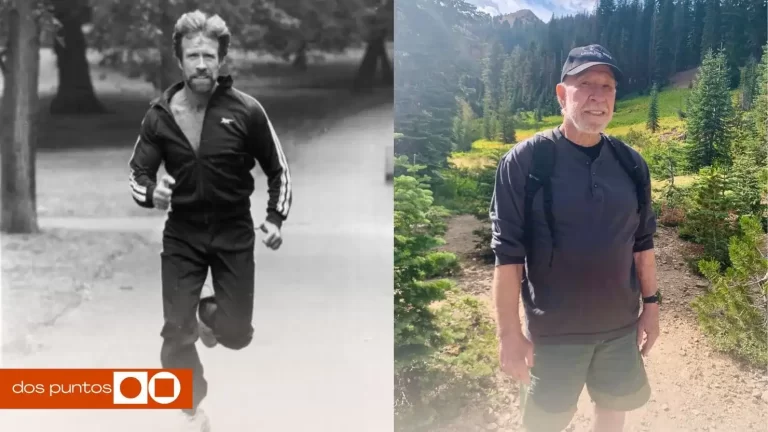 Muerte Chuck Norris, Chuck Norris, Chuck Norris Hospital, Chuck Norris 86 años, Chuck Norris edad, dos puntos, dospuntos