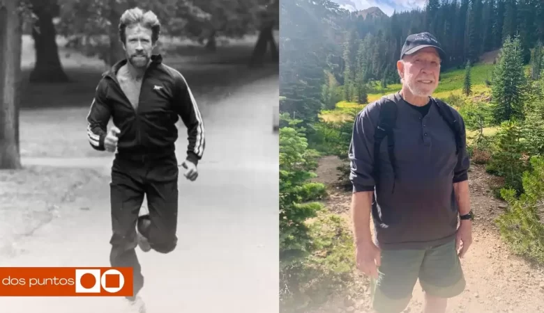 Muerte Chuck Norris, Chuck Norris, Chuck Norris Hospital, Chuck Norris 86 años, Chuck Norris edad, dos puntos, dospuntos