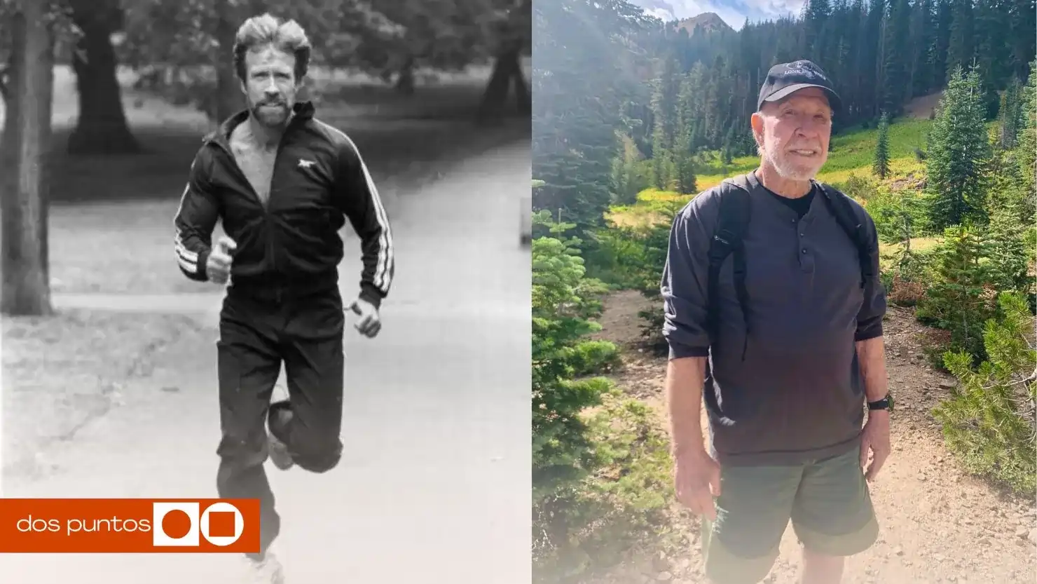 Muerte Chuck Norris, Chuck Norris, Chuck Norris Hospital, Chuck Norris 86 años, Chuck Norris edad, dos puntos, dospuntos