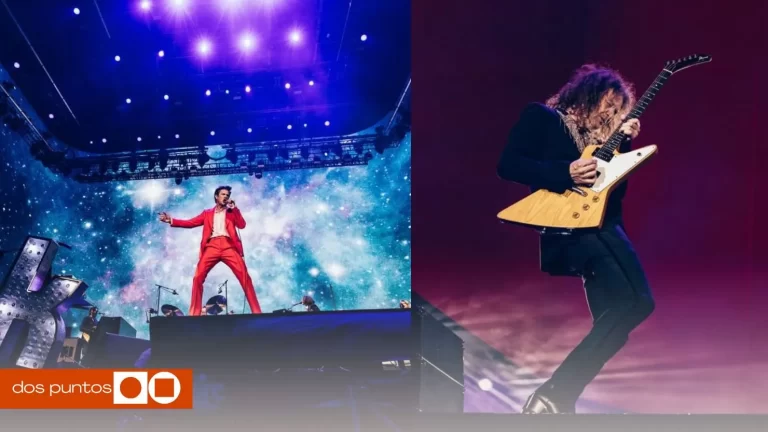 Pal Norte, The Killers, Pal Norte The Killers, Pal Norte 2026, Pal Norte Monterrey, dos puntos, dos puntos media