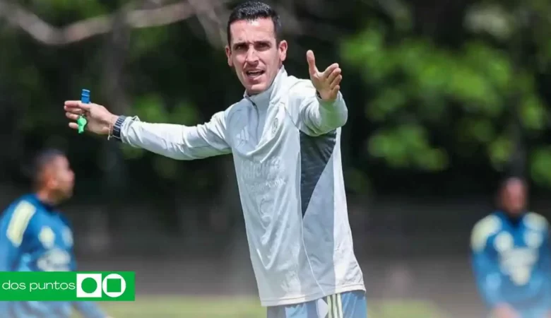 Paulo Víctor Brasil, DT América deja el club, debut técnico Brasil