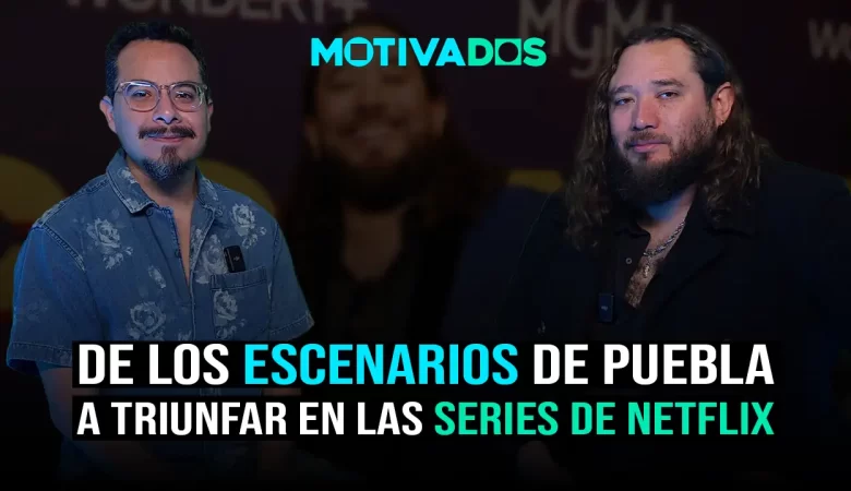 Netflix, Motivados; dospuntos.media; dospuntos punto media; podcast; Empoderamiento; Motivación; Autosuperación; Emprendimiento; Nunca te rindas; Pedro Giunti actor, Pedro Giunti entrevista, Tres García Producciones, actor poblano cine y teatro, Narcos México actor mexicano, cine independiente México, teatro en Puebla, Festival Internacional de Cine de Morelia cortometraje Hierba Mala, podcast motivación artistas.